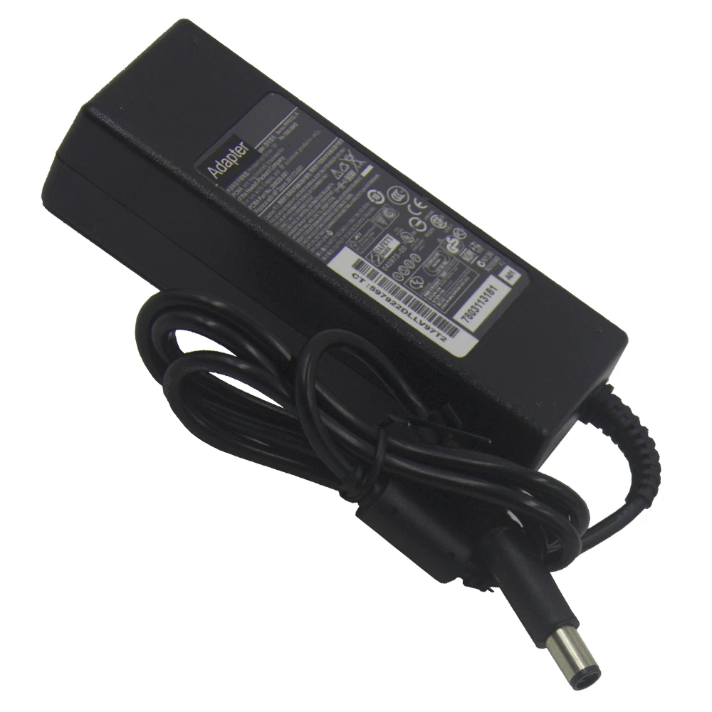 Замена для HP 18 5 V 4.9A 7 4*5 0 мм CQ62 серии CQ72 2133 Mini Note PC Compaq nc6400 NX6320 EliteBook 2530p 8440p|replacement parts