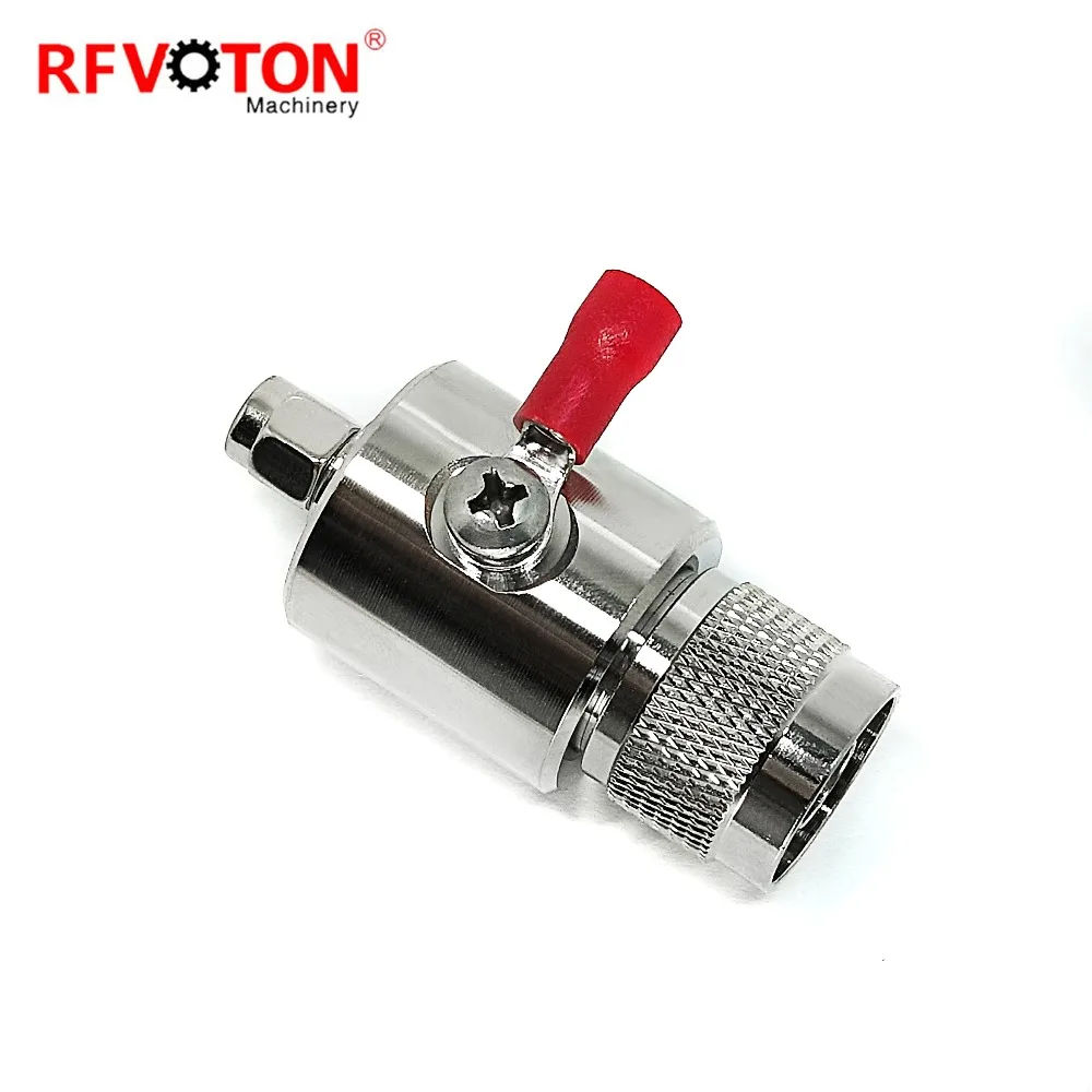 Free shipping 0-3G RP SMA male to N connector adapter | Обустройство дома