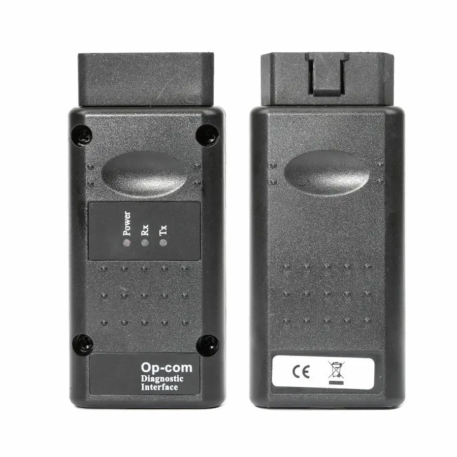 OPCOM для Opel V1.78 с чипом PIC18F458 и FTDI FT232RL op com OBD2 автомобильный диагностический