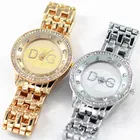 Часы reloj hombre 2018 новые модные кварцевые женские часы лучший роскошный бренд известные женские часы наручные часы Мужские часы zegarki