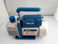new vacuum pump 2l vacuum pump heavy duty 3cfm 13hp hvac single stage rotary vane pump refrigerators air conditioning repair