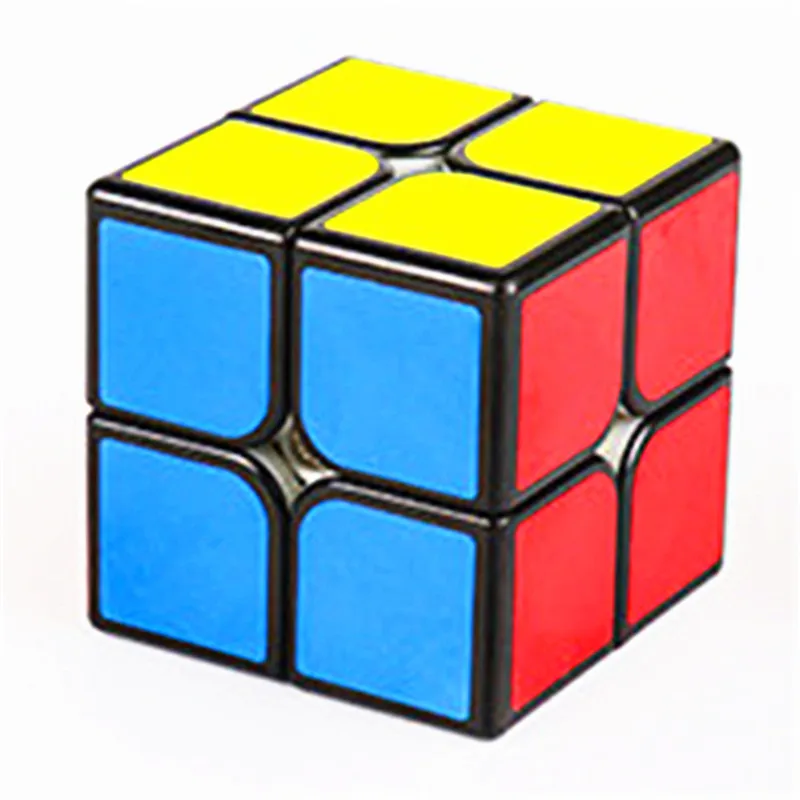 MOYU 2x2 ZhanLang ZhanLangM Магнитный Волшебный куб Speedcubing головоломка 2x2x2 игрушки для детей