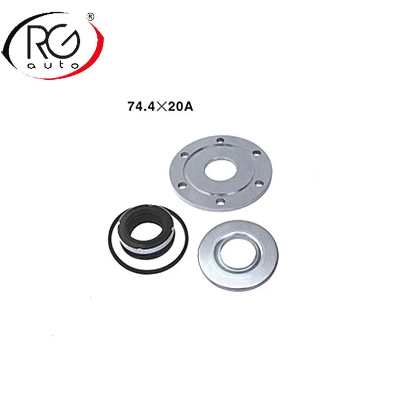 Автомобильный воздушный компрессор масляное уплотнение/механическое