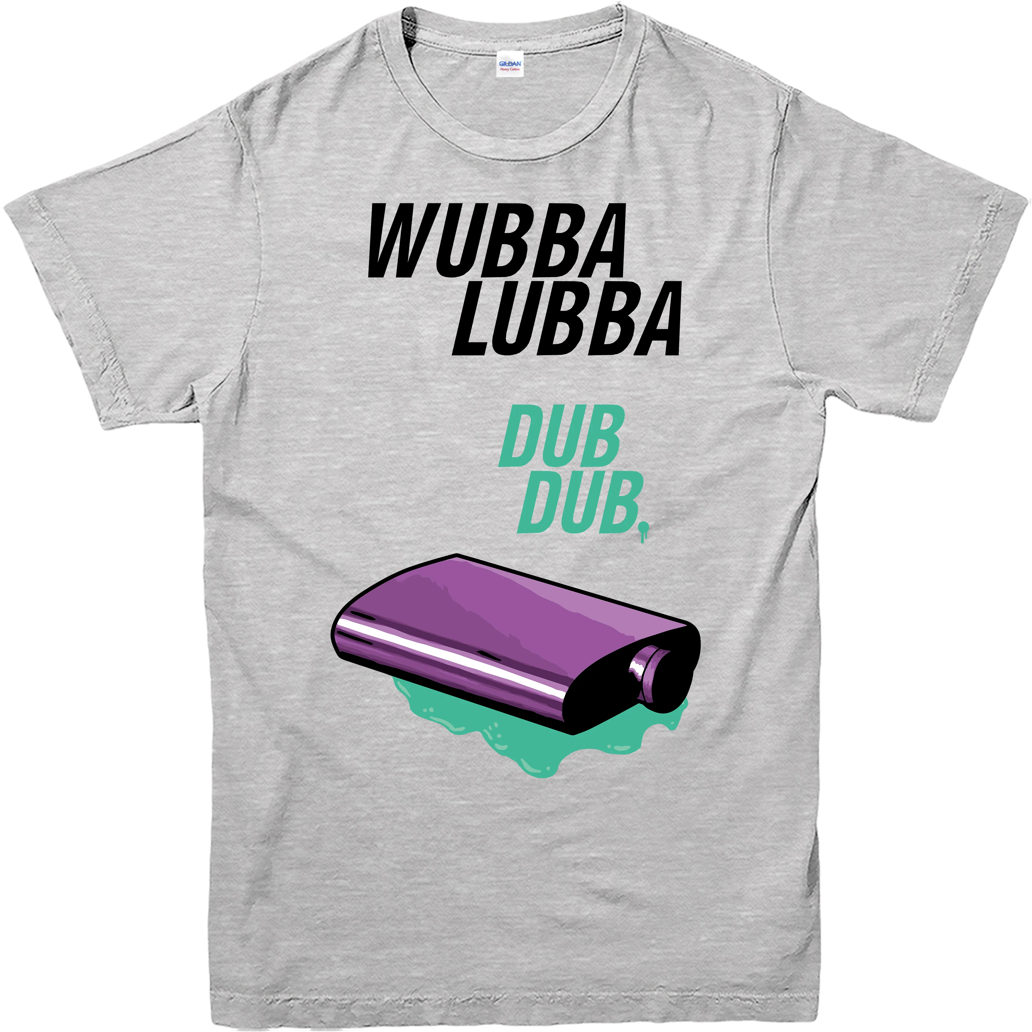 Wubba lubba dub T-Shirt Bottle Rick and Morty inspired design gift top Free shipping Harajuku Tops Fashion Classic Unique | Мужская