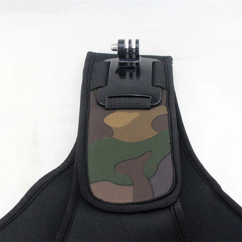 Наплечный ремень с одним плечевым ремнем крепление нагрудный Адаптер для SJ4000 Xiaomi