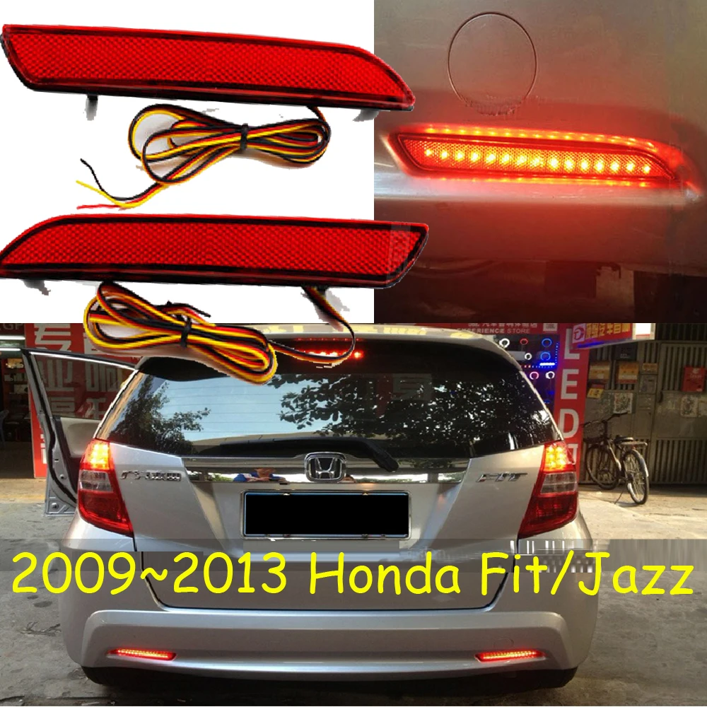 Jazz Fit хвост светильник светодиодный джаз тумана 2009 ~ 2013 головной Crosstour CRX CR Z