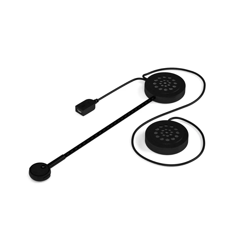 FooHee мотоцикл Беспроводной Bluetooth 4 1 Гарнитура мотоциклетный шлем наушники Динамик