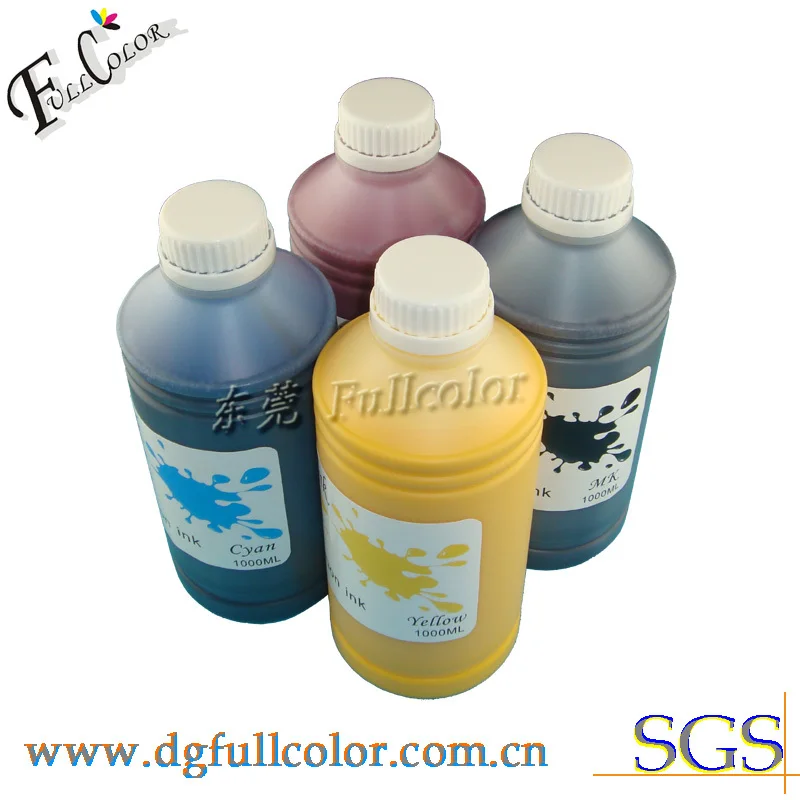 

Free shipping ,4color set water based sublimation ink for epson XP200 XP300 XP400 WF2520 WF2530 WF2540 heat transfer print