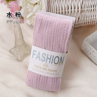 Плотные колготки для осени и зимы оптовая продажа хлопковых трикотажных в