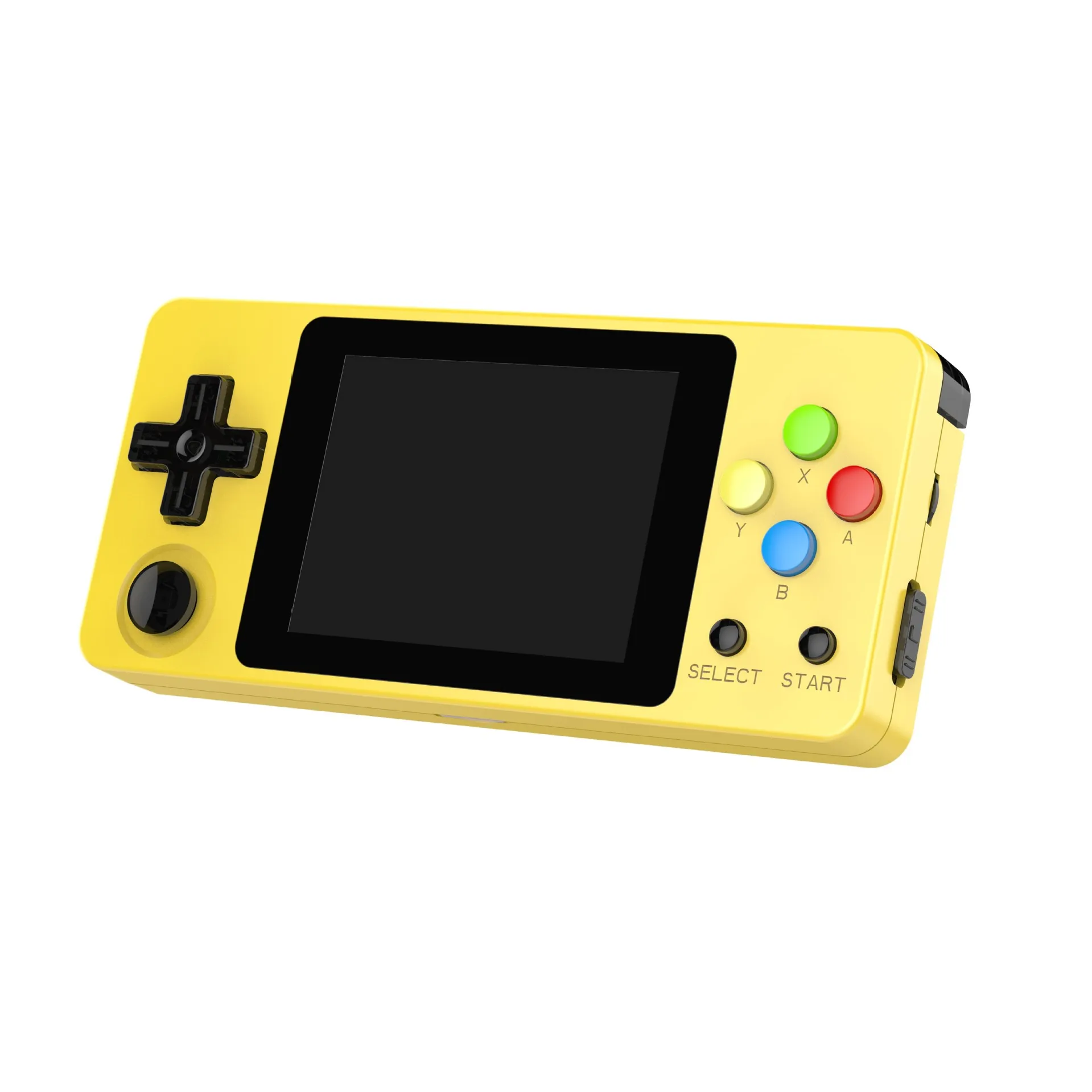 

LDK game 2.7 inch Screen Mini Handheld Game Console Nostalgic Children Retro game Mini Family TV Video Consoles