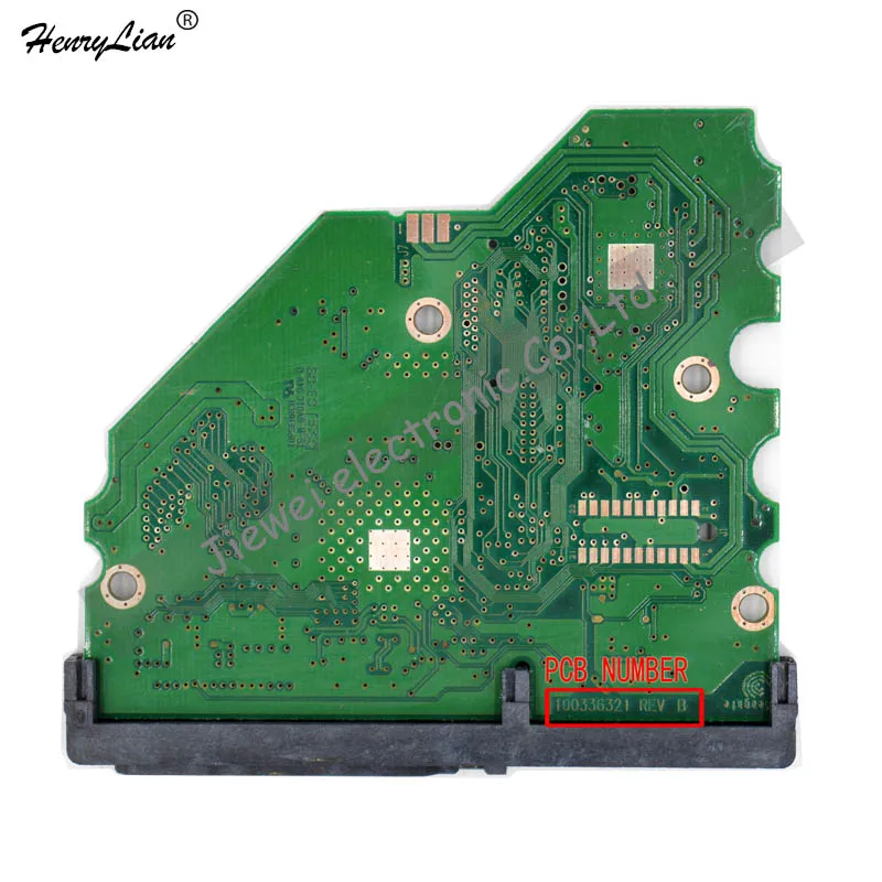 HDD PCB для логической платы/платы номер: 100336321 REV B|for hdd|pcb hddpcb seagate |