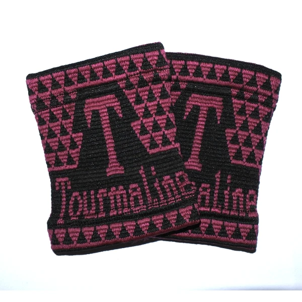 Турмалиновые медицинские подставки для запястья магнитная терапия