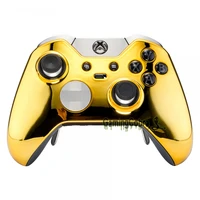 extremerate top shell case front housing faceplate kits for xbox one elite remote controller