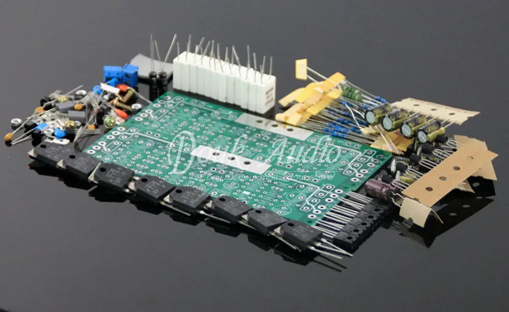 DIY комплект Ljm L12 2 Stereo Audio CLASS AB Power 0 плата постусилителя|ab power|audio kits diydiy audio kit |