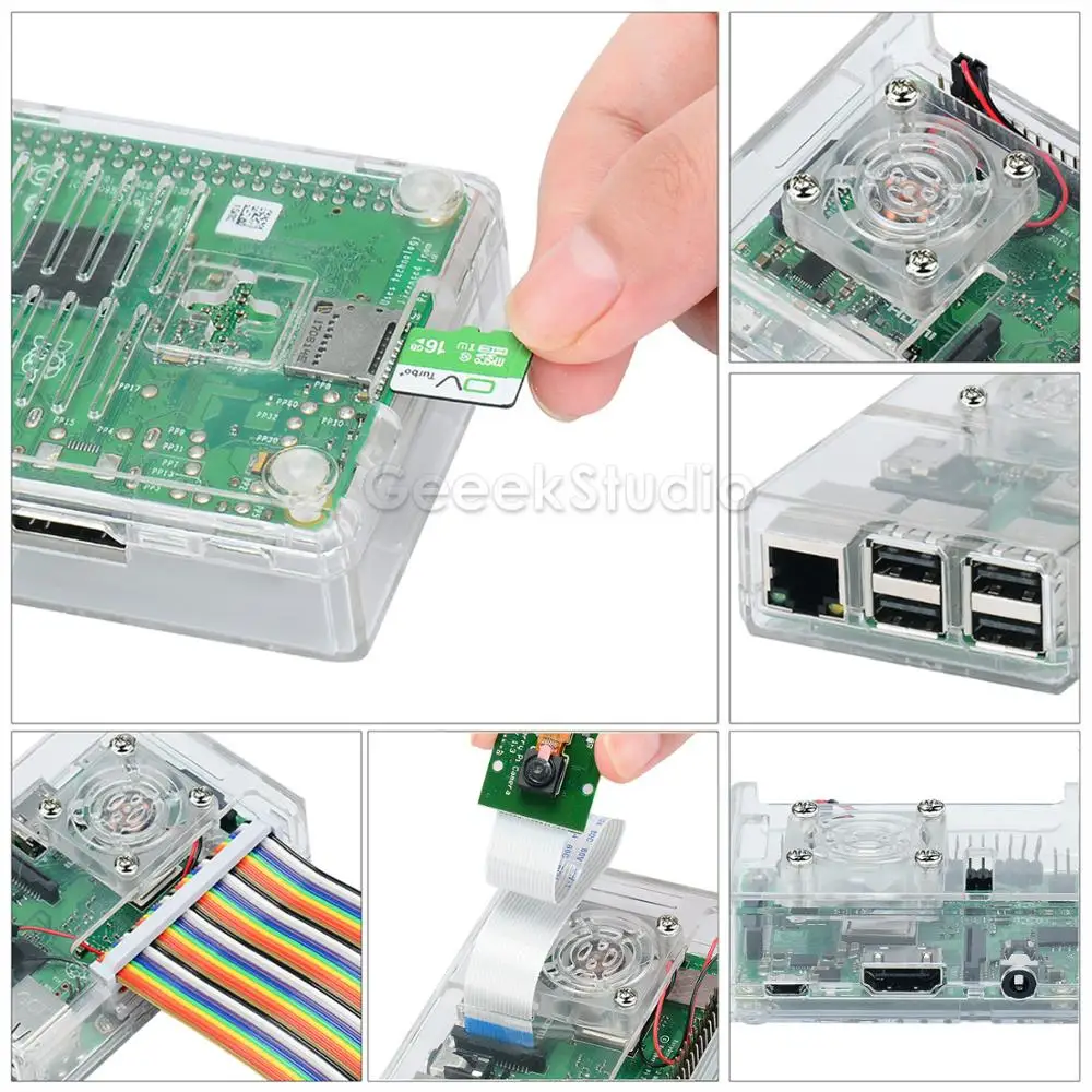 Raspberry Pi 3 Model B Plus RPI 3b Plus 1  RAM Quad Core 1, 4  64  CPU WiFi 2, 4   Bluetooth 4, 2