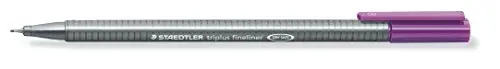 Assorted 36 Colors 0.3mm Staedtler Color Pen Set Triplus Fineliner Pens Card Box | Канцтовары для офиса и дома