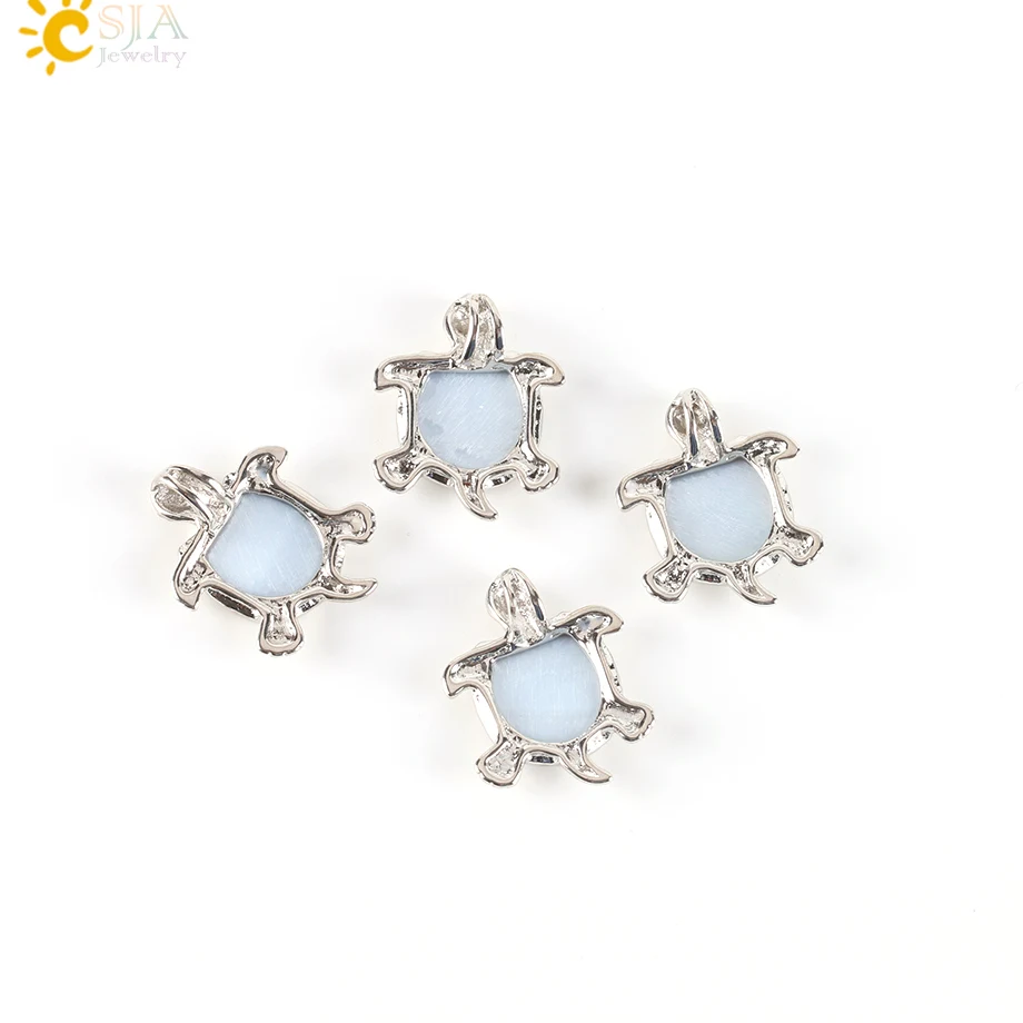 CSJA подвеска в виде черепахи Новозеландского натурального морского ракушки