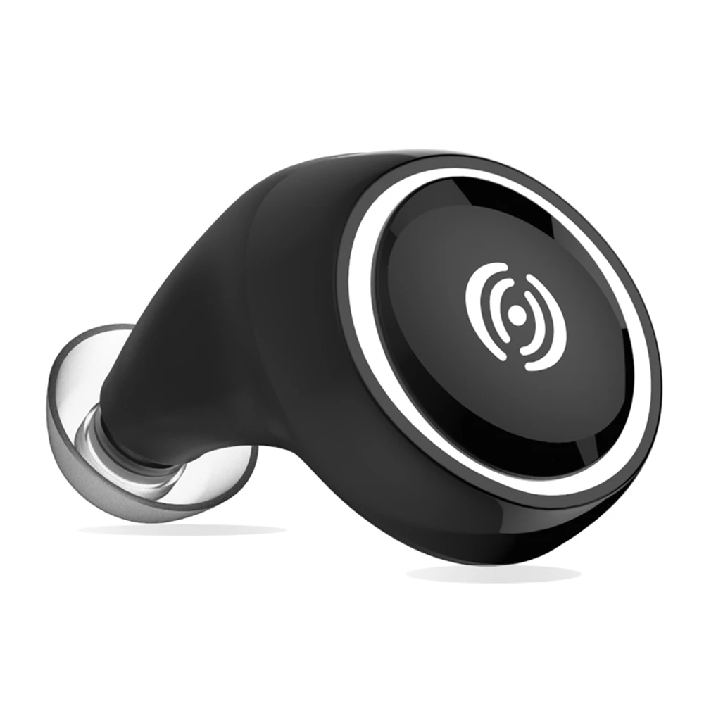 A4 Mini Bluetooth V4.1 вкладыши Беспроводной невидимая гарнитура Микрофон Стерео Шум