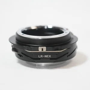 For Leica R LR lens to Sony E-mount NEX adapter NEX-5T NEX-5R NEX-7 Alpha A7r A6000