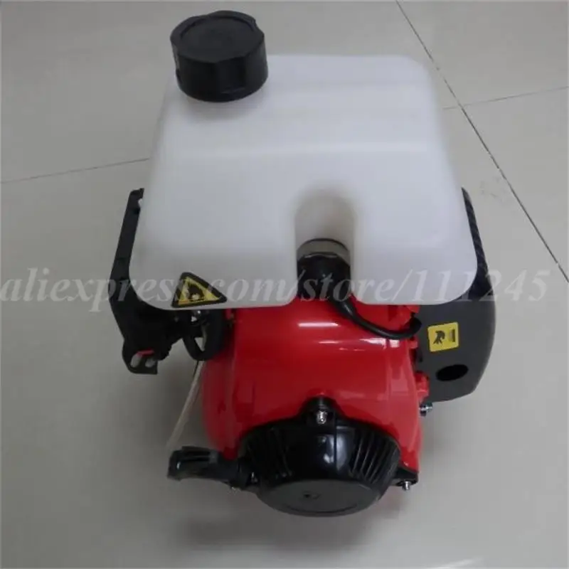 Бензиновый двигатель GXH50 49CC 2.1HP работающий от бензинового скутера GO CART водяной