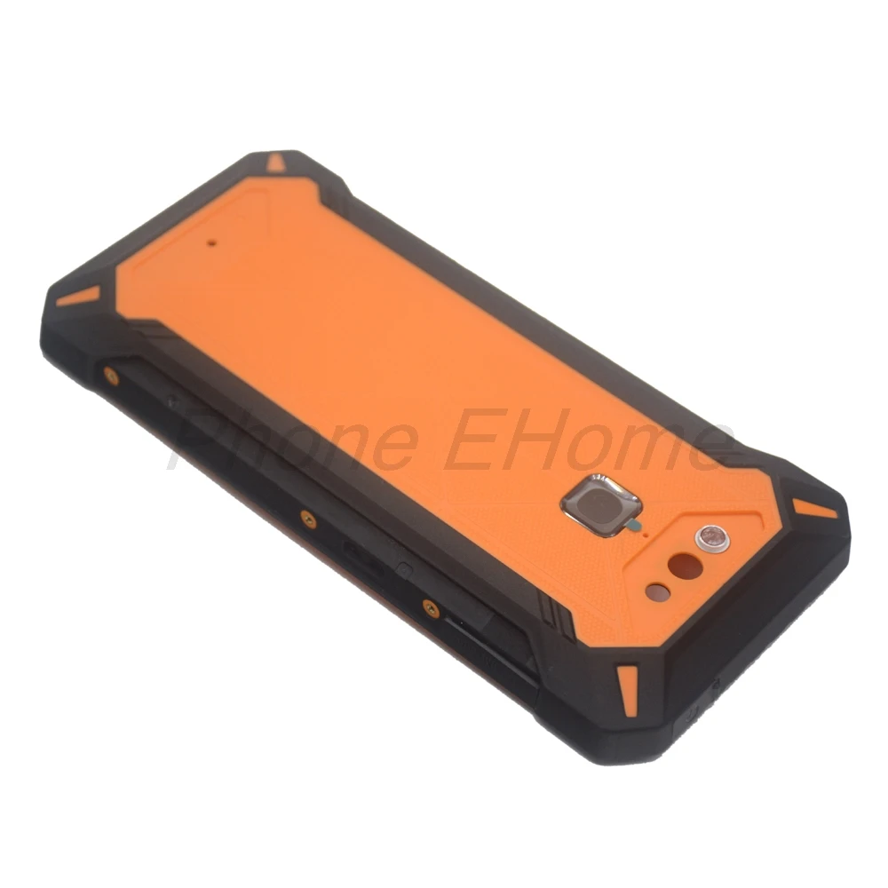 NOMU S50 pro Крышка батарейного отсека высокое качество стекло задняя батарея чехол для NOMU S50 смартфон