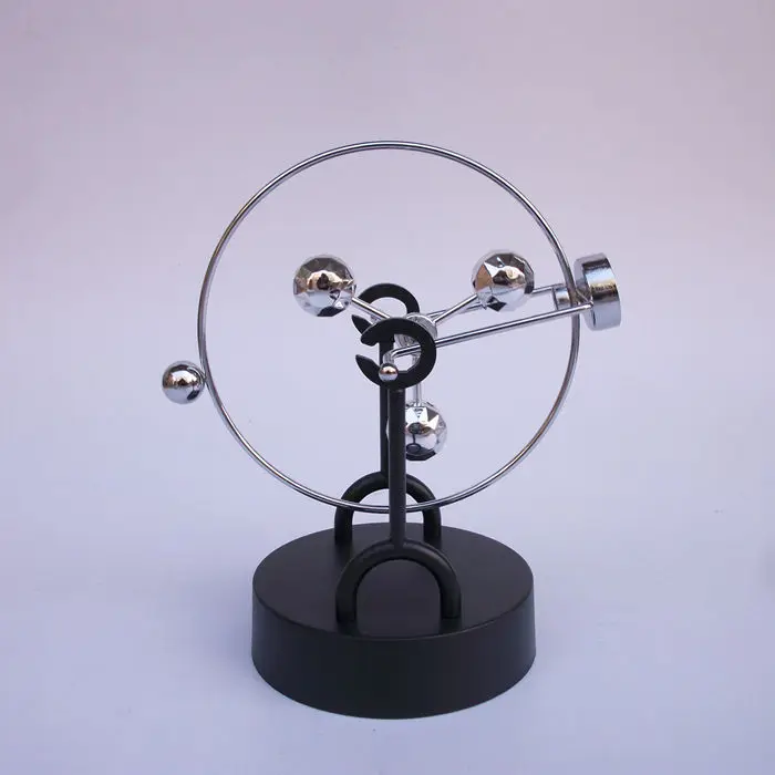 Физическая наука и Земля вращается вечный Свинг анализатор модель магнитной