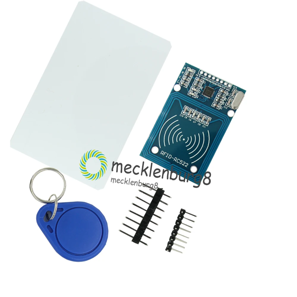 Модуль беспроводной связи rfid карты для Arduino RC522 с антенной ic SPI чтения и записи
