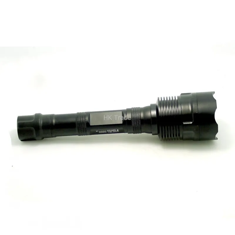 Super-High Power TrustFire CREE XM-L 3*T6 LED 3800-lumens 5-Mode Flashlight Torch Lamp | Лампы и освещение