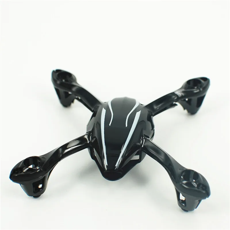 

Hubsan X4C мини Квадрокоптер бодикон в сборе-красный H107-A31