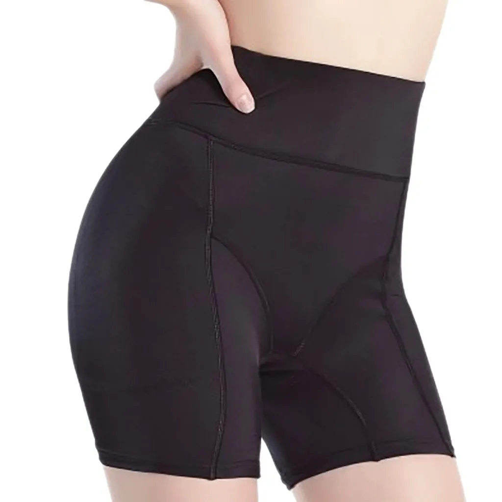 Горячие Shaper сексуальные кружевные трусы-шорты для женщин, поддельные задницы, нижнее белье, пуш-ап, мягкие трусики, формирователь ягодиц, подтяжка ягодиц, усилитель бедер D