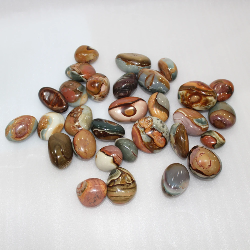 Natural Ocean Agate Handlebars Mineral Ore Specimen Crystal Quartz Home Desk Decorations Reiki Fengshui Collection | Дом и сад