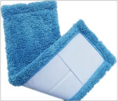 Пол коврик для ванной комнаты Химчистка моющиеся насадка на швабру уборки из