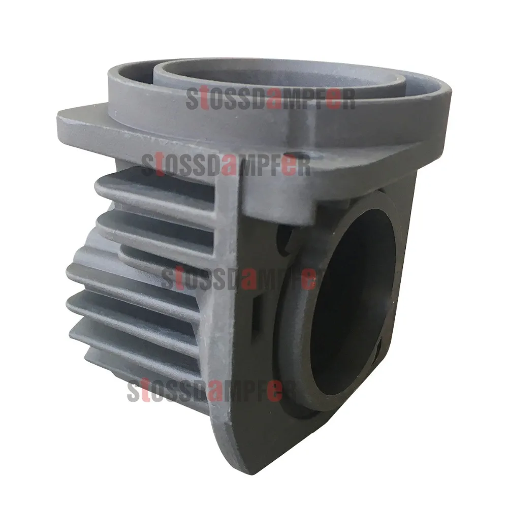 StOSSDaMPFeR для Audi Q7 A6 C6 Range Rover L322 E53 воздушная подвеска компрессора головка цилиндра