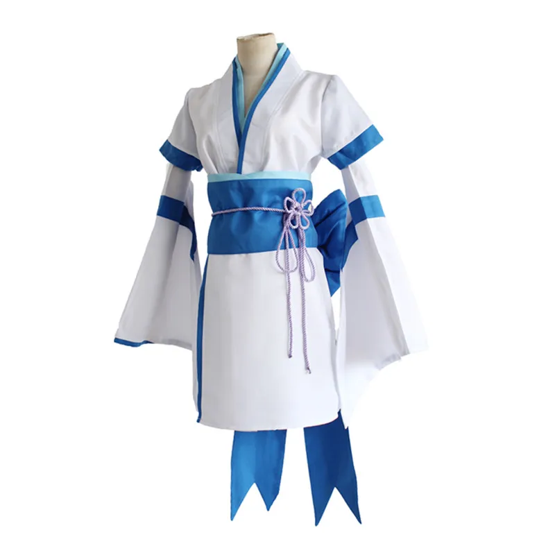 Re:zero Kara Hajimeru Lsekai Seikatsu Life In a Different World Ram Rem Cosplay Costume Maid Servant Blue Pink Dress Clothes |
