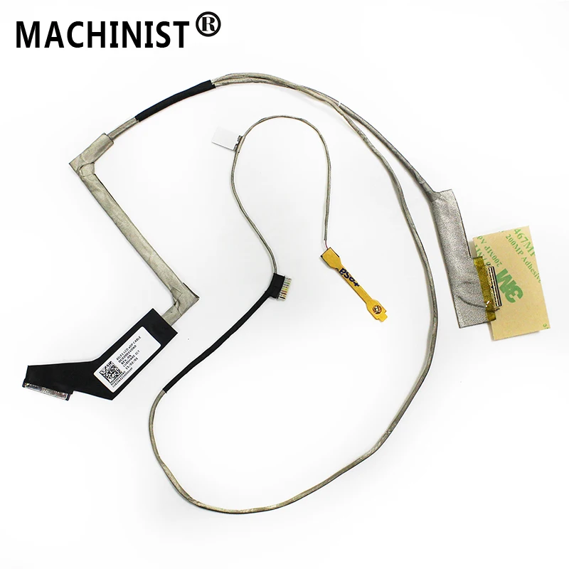 MACHINIST видео экран Flex для Lenovo ThinkPad E440 AILE1 ноутбук ЖК LED LVDS дисплей ленточный кабель