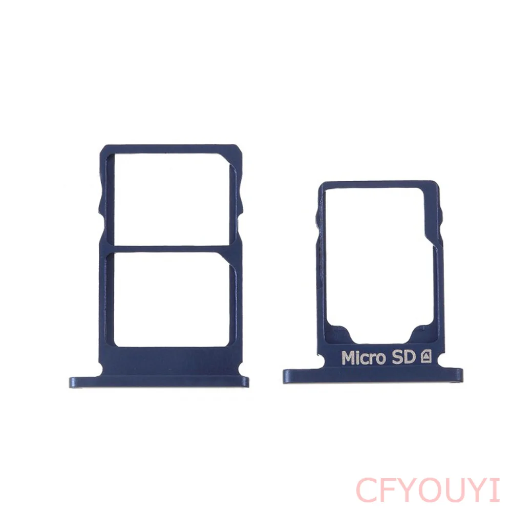 New SIM Slot Micro SD Card Tray Holder Replacement for Nokia 5.1 | Мобильные телефоны и аксессуары