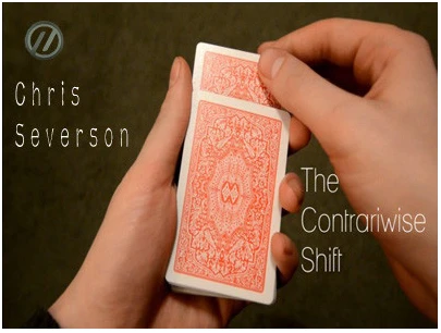 

T11 The Contrariwise Shift by Chris Severson Magic tricks