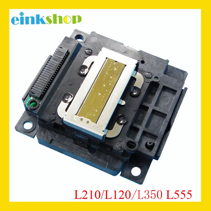 Печатающая головка для Epson L120 L210 L300 L350 L355 L550 L555 L551 L558 XP 412 413 415 420|Детали принтера| |