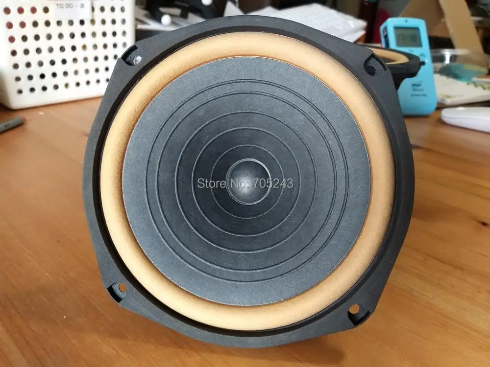 Пара 2 единицы HiEND 6,5 дюймов Полнодиапазонный динамик diatone P610S CL0N( классическая версия Alnico
