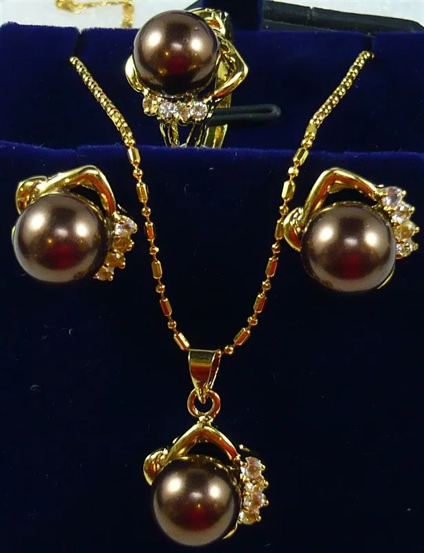 New to exquisite lady Jewelry Set | Украшения и аксессуары