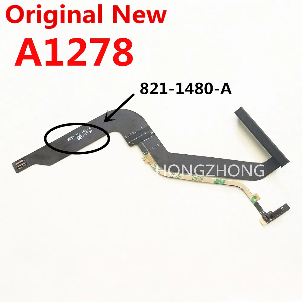 For A1278 13.3&quot 821-1480-A HDD Hard Drive Disk Cable / Bracket NEW 821-1480 | Мобильные телефоны и аксессуары