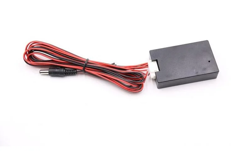 Высокое качество! RCD330 PLUS MIB AV камера заднего вида для VW Golf 5 6 7 JETTA Mk5 MK6 TIGUAN Passat B6 B7 CC TOURAN POLO - Название цвета: Only Delay Device