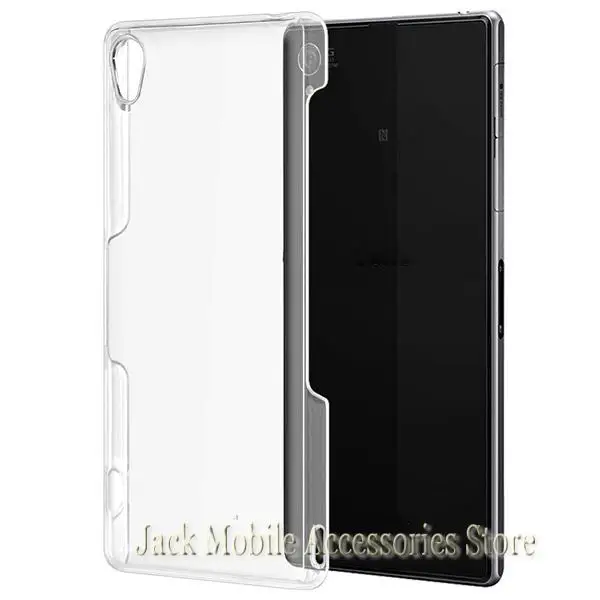 Для Sony Xperia Z3 L55T D6653 новый высококачественный жесткий пластиковый кристально
