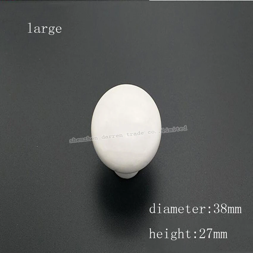 Европейский сад керамический ящик простая современная ручка с одним отверстием