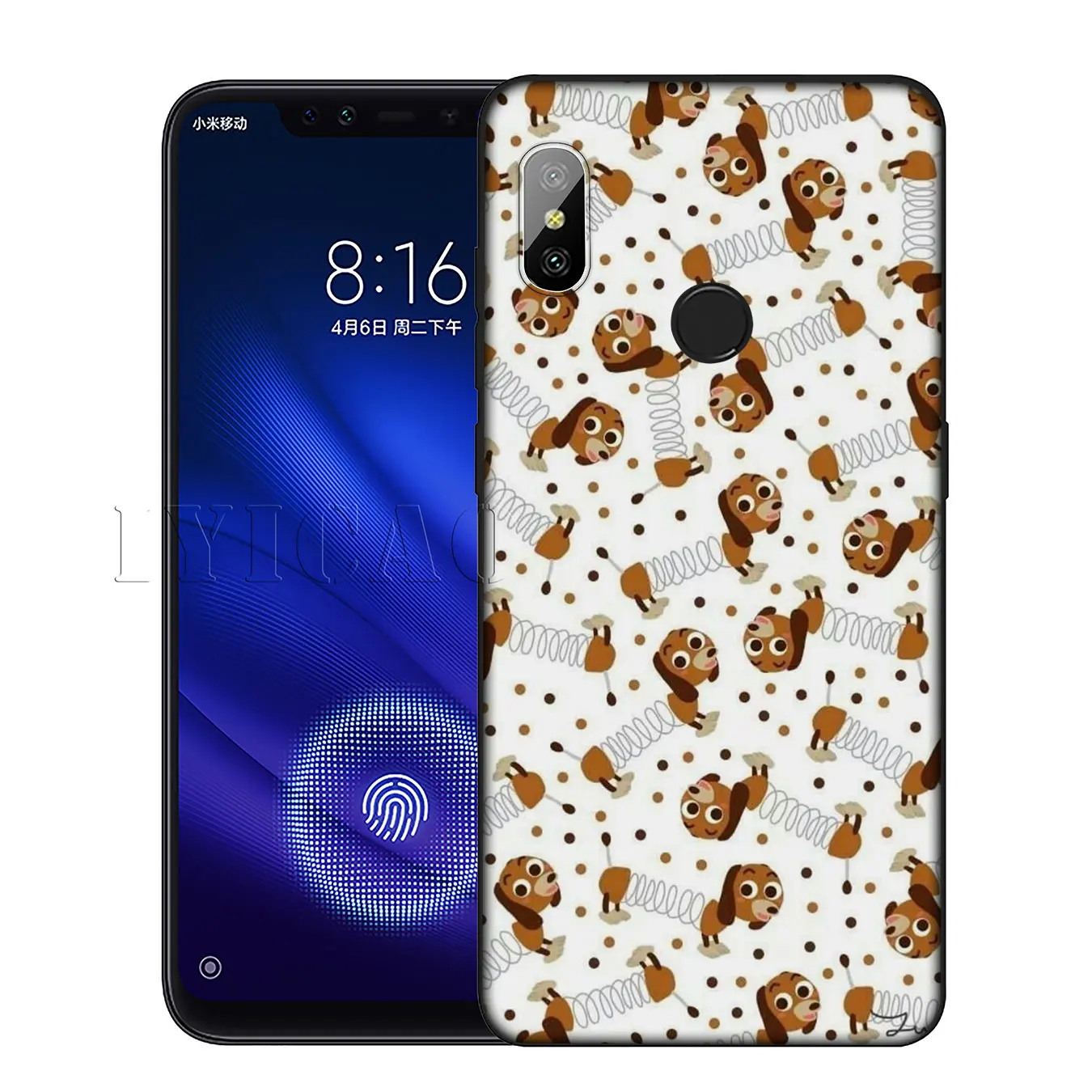 Силиконовый мягкий чехол для Xiaomi Redmi 6A 5A Note 8 7 4 4X 5 Plus 6 Pro | Мобильные телефоны и