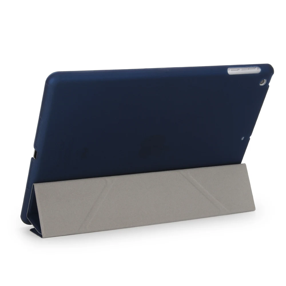 For New iPad 2017 /2018 9.7 inch Case Multi-Stand Smart Shell Cover Apple 9.7&quot with Auto Sleep/Wake Function A1893 | Компьютеры и