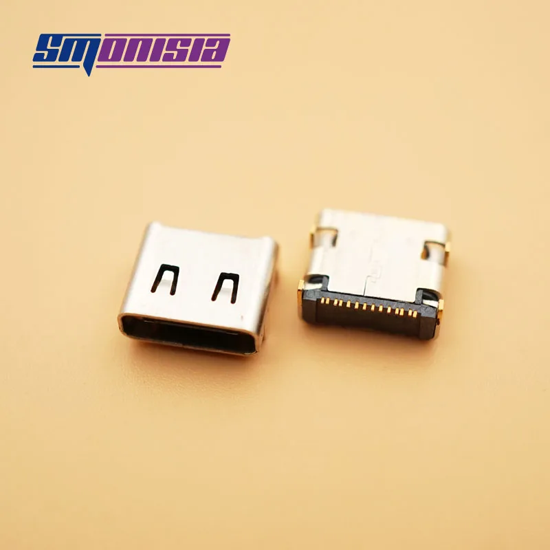 10 шт. разъём питания USB Type C для Gionee S6|plug socket connector|plug connectorplug type |