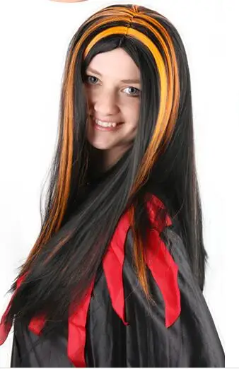 10 шт. женские парики для косплея|wig for halloween|wig wigwig women |
