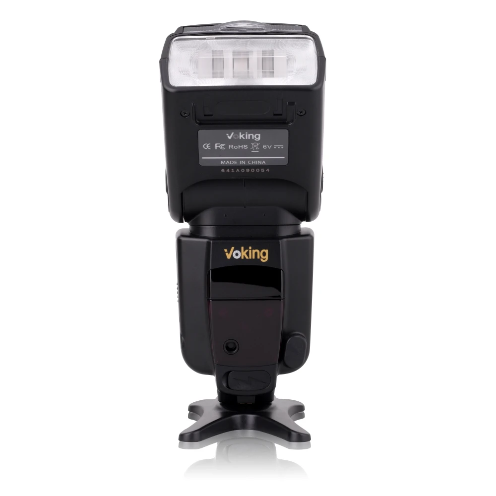 Вспышка Voking TTL Speedlite VK800 для цифровых зеркальных камер Nikon D60 D90 D3000 D3100 D3200 D5000 D5100 D5200