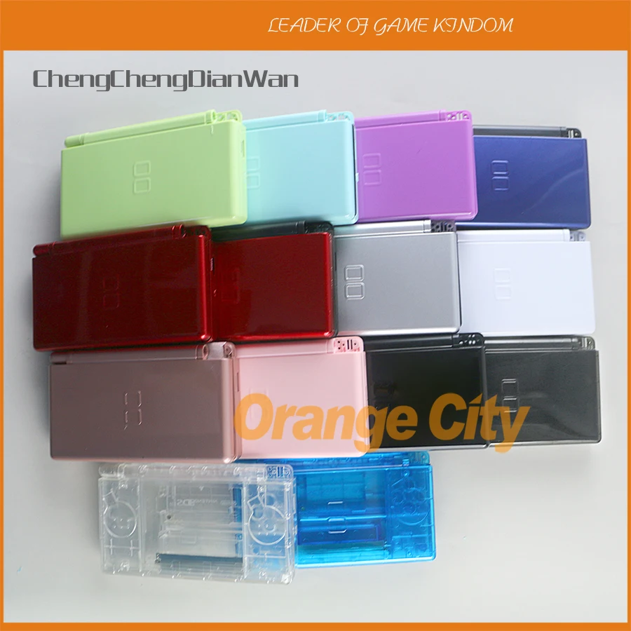 20 компл./лот полный Корпус Shell Крышка батарейного отсека Ремонт Запчасти Замена